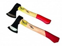 Топор 1250г дерев. ручка БМ