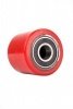 Колесо 70x60мм, полиуретан с подшипником, для тележек гидравлических (DB/BFC/DF-III)