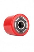 Колесо 70x60мм, полиуретан с подшипником, для тележек гидравлических (DB/BFC/DF-III)