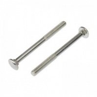 Болт мебельный 10х120 (10шт) DIN 603 KRANZ