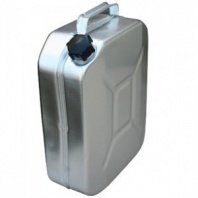 Канистра 20л (алюмин.) Алюминиевая