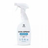 Средство для удаления плесени Dos-Spray Professional 600мл триггер GRASS 