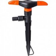 Распылитель на пике 2х-лепестковый, 1/2"-3/4", Жук