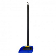 Щетка+совок "ЛЕНИВКА ЛЮСИ" (15) Умничка