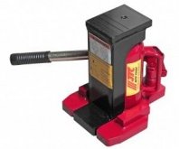 Домкрат гидравлический бутылочный 16 т, h подъема 275-406мм, двухуровневый JTC