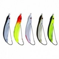 Воблер "Виб Грэс", 60мм, 7,4г, S, тонущий, 5 цветов AZOR FISHING камуфляж