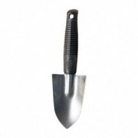 Совок посадочный оцинк. малый с пластик.ручкой