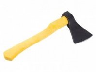 Топор 1550г дерев. ручка, кованый, тип А,ТРУД Вача