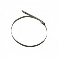 Стяжка кабельная стальная 100x4,6мм (100 шт/уп) REXANT