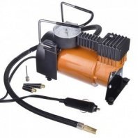 Компрессор 35л/мин, 12В, 150Вт, автомобильный АС-580, тип Торнадо Ермак