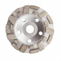 Чашка алмазная 125мм зачистная комбинированная РемоКолор professional