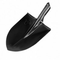 Лопата штыковая "Американка", 220х270мм, без черенка, Сибртех