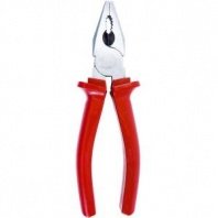 Пассатижи 180мм комбинир., Cr-V Standart (Плоскогубцы)