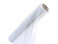 Пленка стрейч вторичная 2кг большой рулон