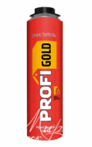 Очиститель пены 650мл специальный Profi Gold