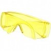 Очки защитные прозрачные, поликарбонат, ударопрочные, Сибртех 89157