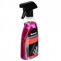 Чернитель шин 500мл, глянцевый триггер NEW GALAXY