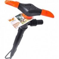 Распылитель на пике 2х-лепестковый, 1/2"-3/4", Жук