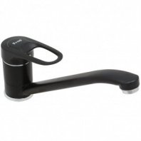 Смеситель для кухни, Frap, с картриджем, чер, F4928-11