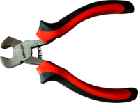 Клещи 115мм, мини, комб.ручки, усилен.инстр.сталь, полированные MaxiTool