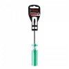 Отвертка SL 125мм х 5,0, шлицевая, прозрачная ручка TUNDRA basic