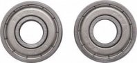 RKS6020-24  Подшипник вала бормашинки пневматической угловой AADG6020, 2шт.