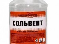 Сольвент 0,4л, ПЭТ НижНовгород