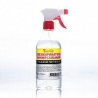 Обезжириватель 0,5л, Текстура, ТУ