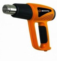 Фен технический 2000Вт, 300-500 л/мин, 50/600 °С, 4 насадки ТП-2000РД Вихрь