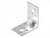 Крепежный уголок усиленный 70х70х55 толщ 2мм, KUU, (шт.)