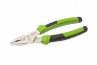 Пассатижи 180мм 2К рукоятки, комбинорованные усиленные ДТ