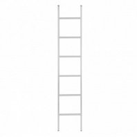 Лестница одностор. алюм. (1х6) 1,78м РемоКолор