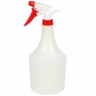 Пульверизатор 1л, пластик, T2023-3297, белый
