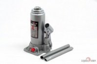 Домкрат гидравлический бутылочный 5 т, h подъема 200-405мм, СЕРВИС КЛЮЧ