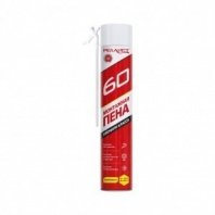 Пена бытовая 60л всесезонная Red "Realist"