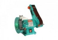 Точильный станок 150мм, 350Вт, 20мм посдка, Sturm