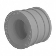 Манжета 32х50 мм, ТЭП, сер, MasterProf, МР-У, ИС.131770