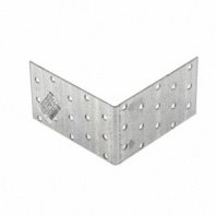 Крепежный уголок равносторонний 100х100х60, KUR, Сибртех