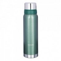 Термос Денали 1,00л для напитков,.нерж.сталь SATOSHI