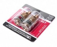 Соединитель быстросъемный для манометрического коллектора (2шт) JTC /1/10/100