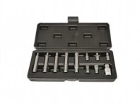 Набор вставок Spline3/8"L=30/75mm F1/2"xM3/8", M5,M6,M8,M10,M12