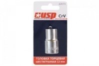 Головка ударная 1/2" 6гр. 14мм CrV USP