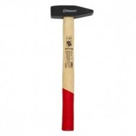 Молоток 800г, деревянная ручка, квадр.боек Политех