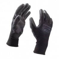 Перчатки полиуретан, нейлоновые, ПУ покрытие