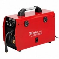 Сварочный полуавтомат 160A, 5,1кВт, 220 В, инверторный MIG-160S, ПВ 60%, катушка 5 кг, (MIG/MAG/MMA/TIG), MTX