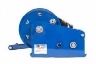 Лебедка ручная TOR ЛБ-2600 (BHW) г/п 1,17 т длина троса 10 м, шт