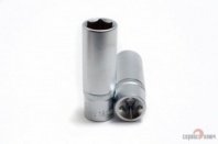Головка 1/2" 6гр. 18мм, длинная, глубокая СЕРВИС КЛЮЧ