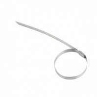 Стяжка кабельная стальная 400x7,9мм (100 шт/уп) REXANT