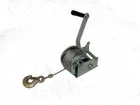 Лебедка механич. 525 кг БМ