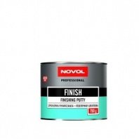 Шпатлевка универсальная белая 0,75кг, Finish NOVOL